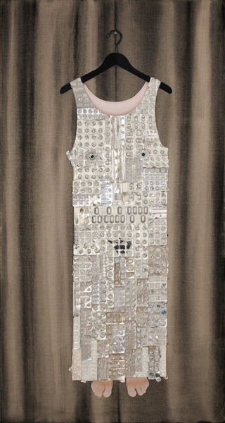 Nachthemd / Nightgown. 2015
